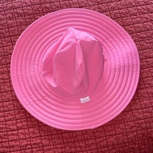 Ruffle butts Infant sun hat